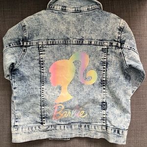 Barbie Denim Jacket